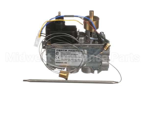 0G7801 Electrolux Professional Gas Valve; Fryer