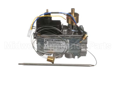 0G7801 Electrolux Professional Gas Valve; Fryer