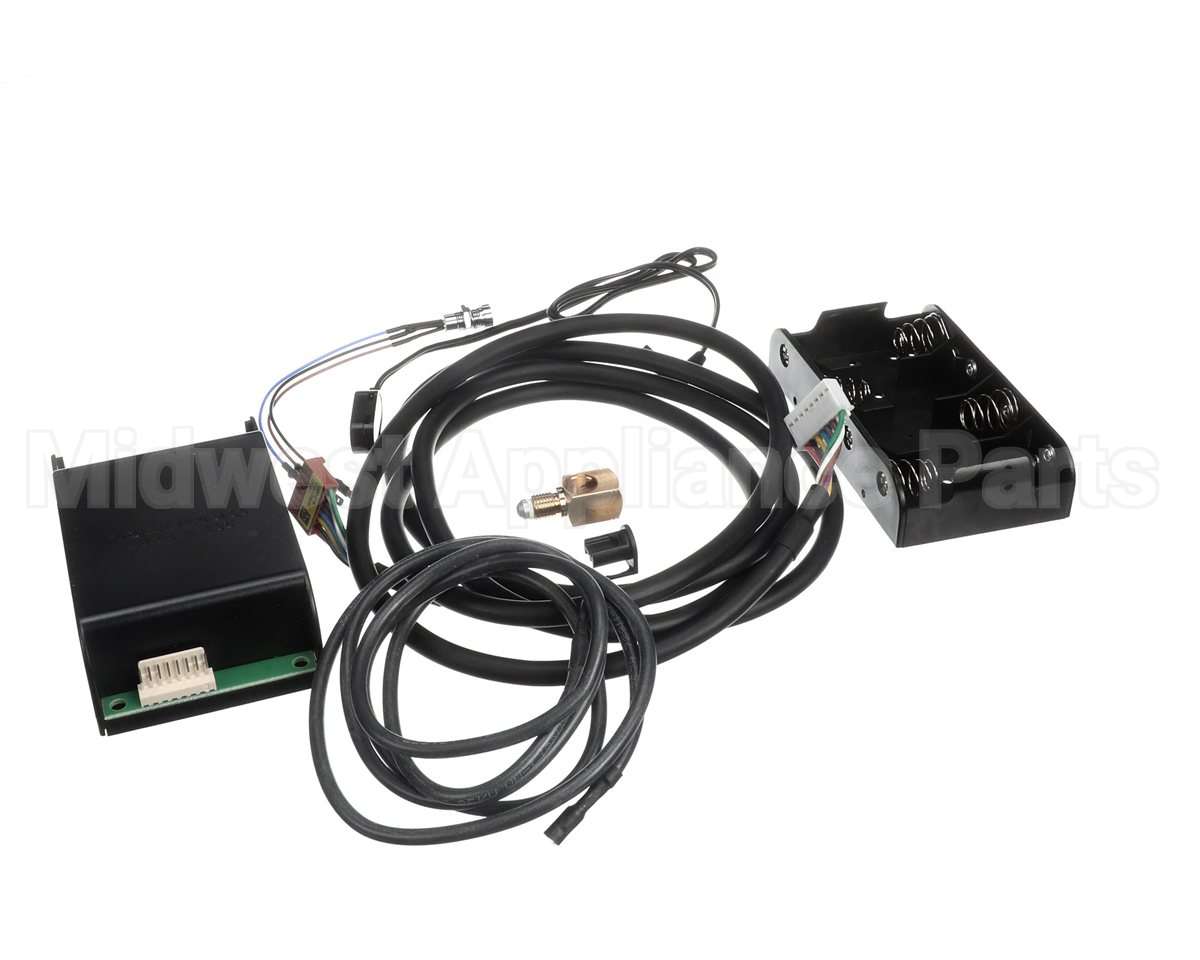 0G7885 Electrolux Professional Mertik Gas-Kit; Electronics-Box