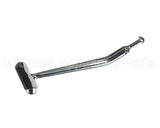 0GMHJS Grindmaster Cecilware Valve Handle, Stainless Steel