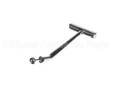 0GMHJS Grindmaster Cecilware Valve Handle, Stainless Steel