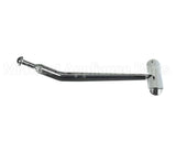 0GMHJS Grindmaster Cecilware Valve Handle, Stainless Steel