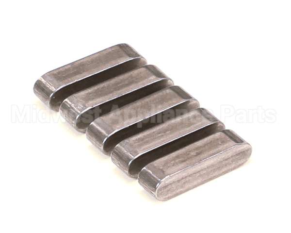 0HD008 Electrolux Professional Key, 5 Pieces