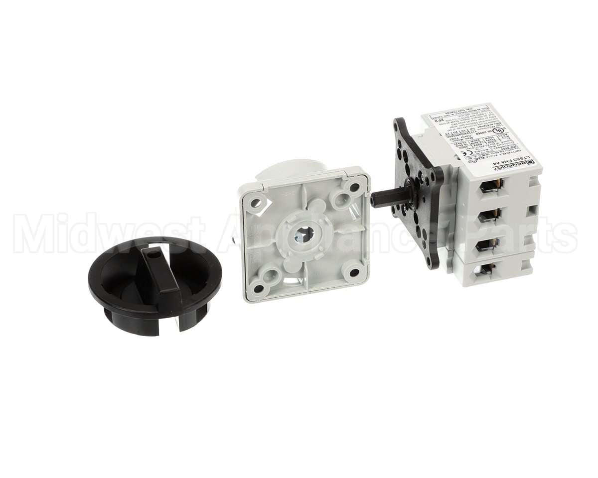 0K4979 Electrolux Professional Main Switch, 4-P Ac21 63A