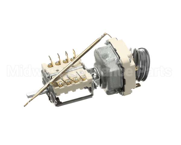 0K5034 Electrolux Professional Thermostat With Switch; 60-350C