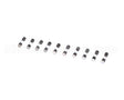 0K5156 Electrolux Professional Fuse, 10 Pieces, 1,0A/5X20Mm