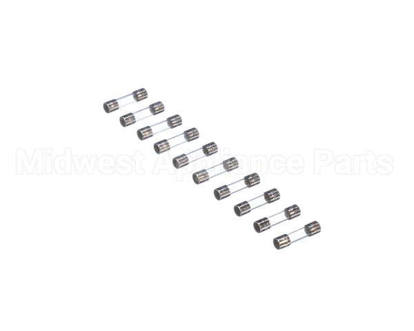 0K5156 Electrolux Professional Fuse, 10 Pieces, 1,0A/5X20Mm