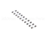 0K5156 Electrolux Professional Fuse, 10 Pieces, 1,0A/5X20Mm