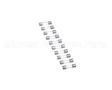 0K5156 Electrolux Professional Fuse, 10 Pieces, 1,0A/5X20Mm