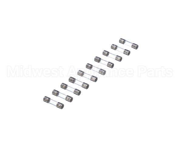0K5156 Electrolux Professional Fuse, 10 Pieces, 1,0A/5X20Mm