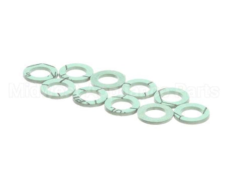 0K5555 Electrolux Professional Sealing, 18X11X2Mm, Set 10 Pieces