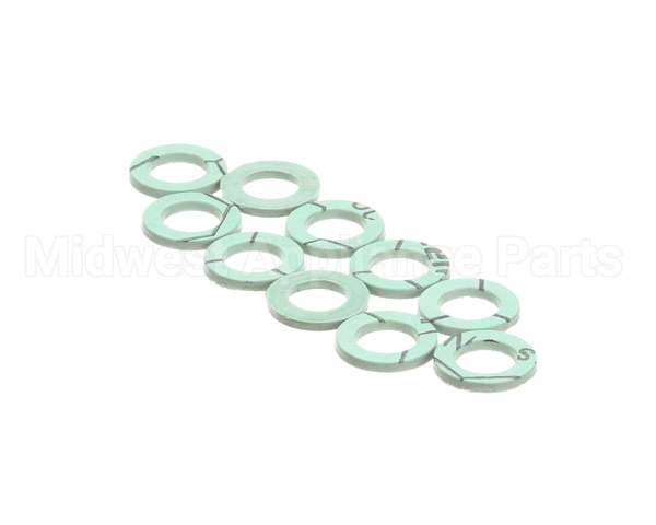 0K5555 Electrolux Professional Sealing, 18X11X2Mm, Set 10 Pieces