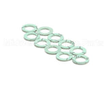 0K5555 Electrolux Professional Sealing, 18X11X2Mm, Set 10 Pieces