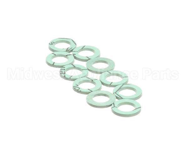 0K5555 Electrolux Professional Sealing, 18X11X2Mm, Set 10 Pieces