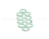 0K5555 Electrolux Professional Sealing, 18X11X2Mm, Set 10 Pieces