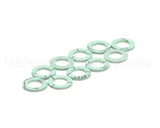0K5555 Electrolux Professional Sealing, 18X11X2Mm, Set 10 Pieces
