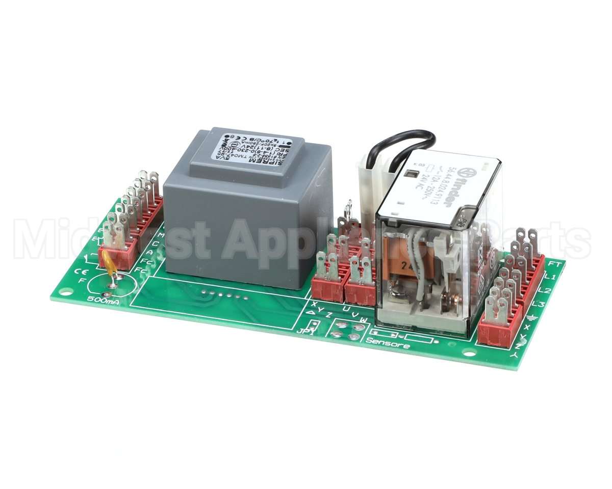 0KJ129 Electrolux Professional Circuit Card 3 Phase