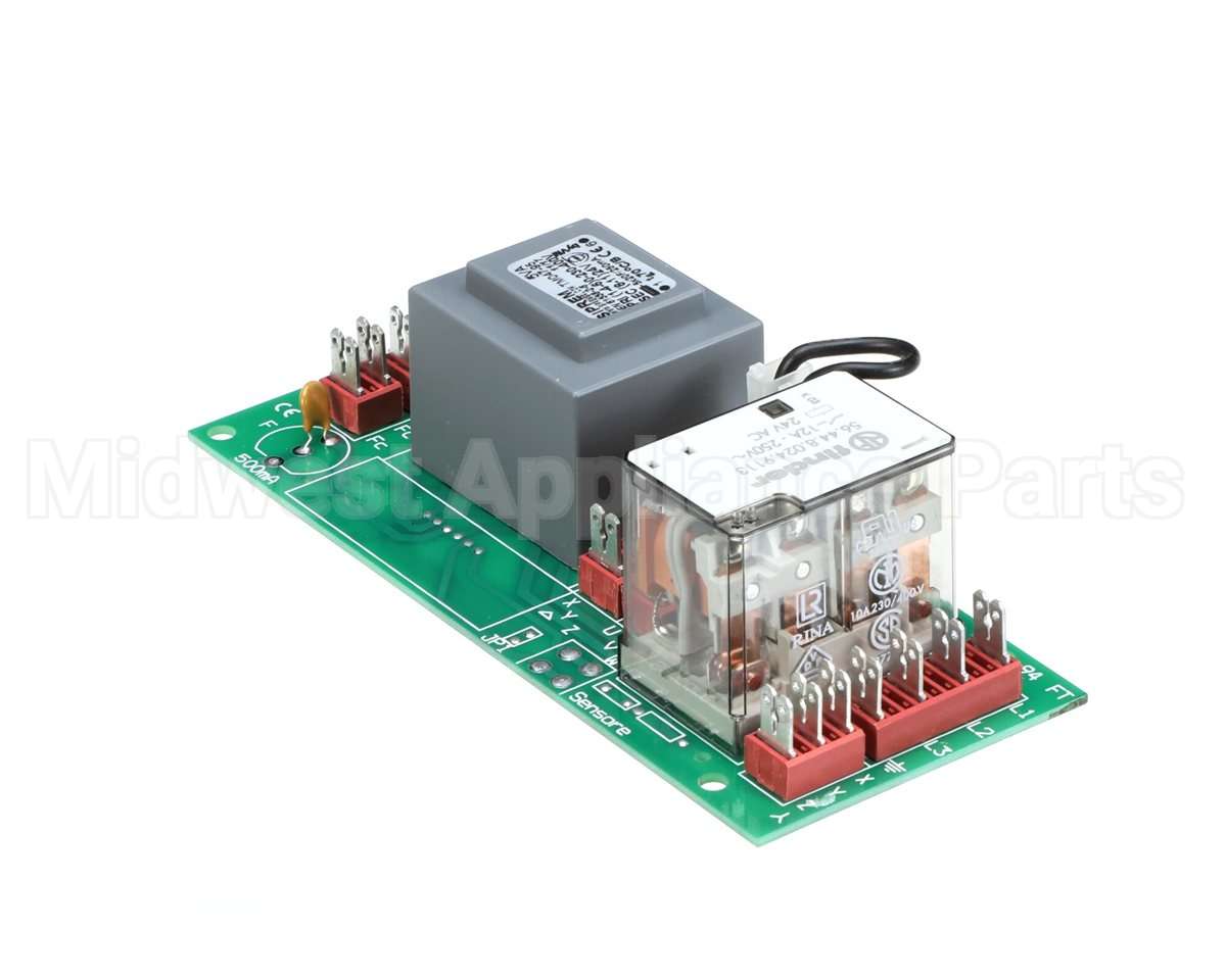 0KJ129 Electrolux Professional Circuit Card 3 Phase