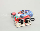 0KJ586 Electrolux Professional Control Board; With Push-Buttons