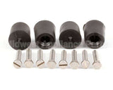 0KL061 Electrolux Professional Foot, 4 Pieces
