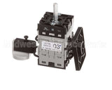 0KL072 Electrolux Professional Commutator 3 Phase