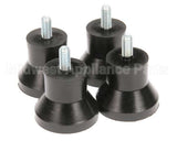 0KQ456 Electrolux Professional Foot, 4 Pieces