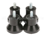 0KQ456 Electrolux Professional Foot, 4 Pieces