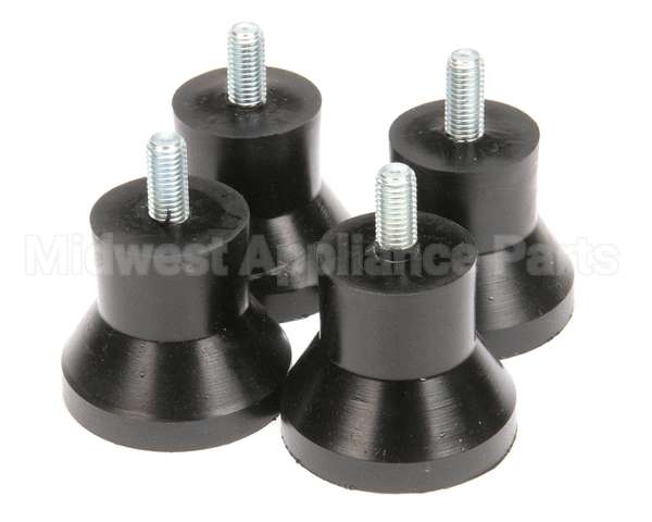 0KQ456 Electrolux Professional Foot, 4 Pieces