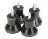 0KQ456 Electrolux Professional Foot, 4 Pieces