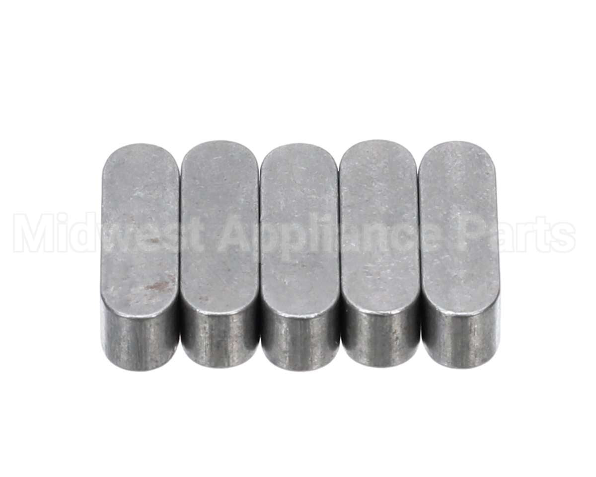 0KQ487 Electrolux Professional Key, 5 Pieces