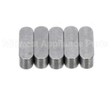 0KQ487 Electrolux Professional Key, 5 Pieces