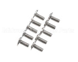 0KQ527 Electrolux Professional Screw, 10 Pieces