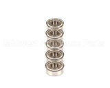 0KQ560 Electrolux Professional Ball Bearing, 5 Pieces, 608Z
