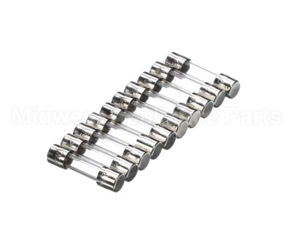 0KT943 Electrolux Professional Fuse, 2,5A, 10Pcs