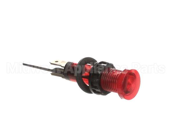 0KV042 Electrolux Professional Signallamp V2000 Red
