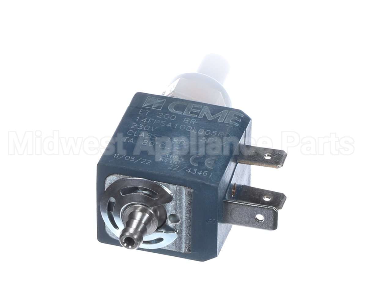 0L0267 Electrolux Professional Solenoid Pump, 230V 50Hz