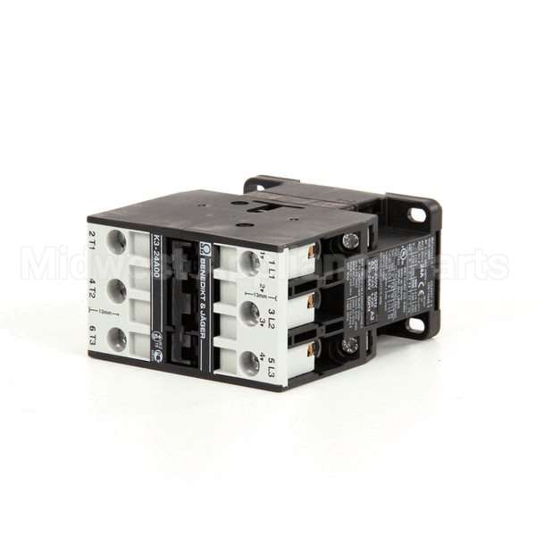 0L0355 Compatible Electrolux Contactor 220-240V 50Hz/2 40-264V 60Hz