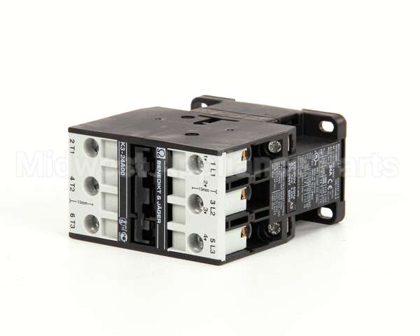 0L0355 Electrolux Professional Contactor; 220-240V 50Hz/240-264V 60Hz