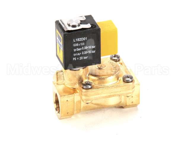 0L0423 Electrolux Professional Solenoid Valve, 3/8 220V 60Hz