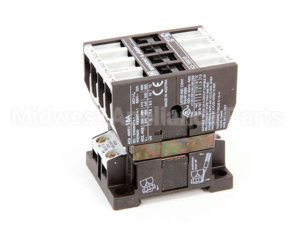 0L0430 Electrolux Professional Contactor; 180-210V 50Hz/200-240V 60Hz