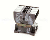 0L0430 Electrolux Professional Contactor; 180-210V 50Hz/200-240V 60Hz