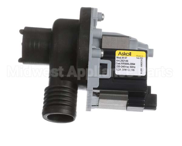 0L0692 Electrolux Professional Drain Pump, Kit, 230V 50Hz