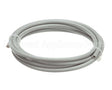 0L1163 Electrolux Professional Hose; I=4,3Mm; E=6Mm; L=2660Mm; Grey
