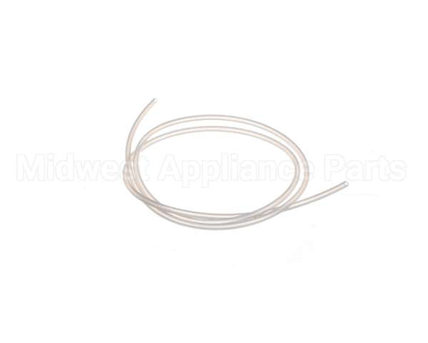 0L1577 Electrolux Professional Silicone Hose; Dia 4 Mm; By Meter