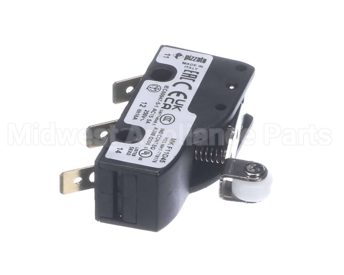 0L1942 Electrolux Professional Microswitch, 16A 250Vac