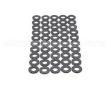 0L1945 Electrolux Professional Gasket, Set 50Pcs, Dia.26,5Mm