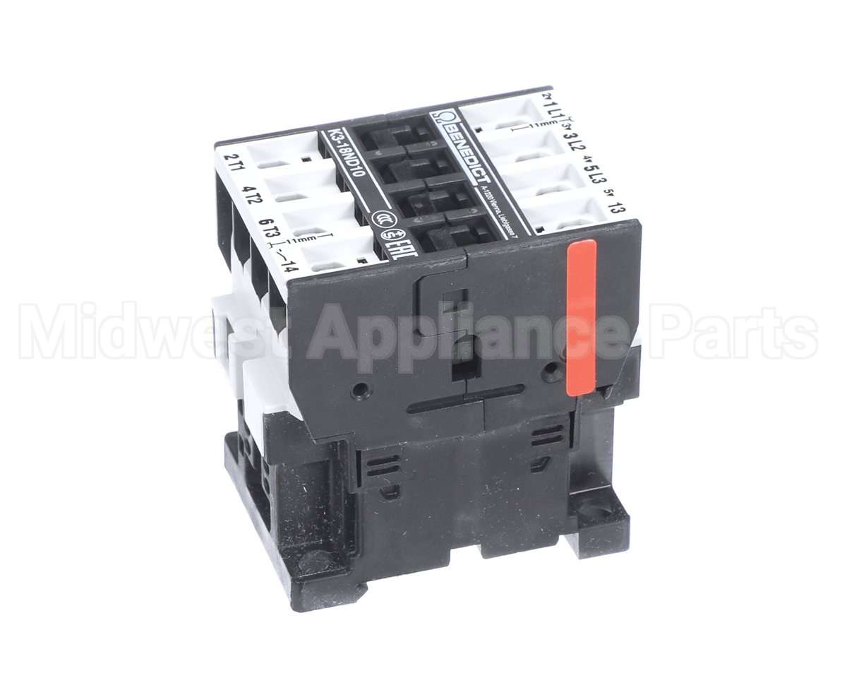 0L2057 Electrolux Professional Contactor; 220V/60 Hz; K3-18 A10