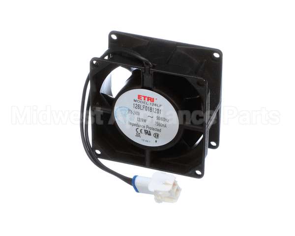 0L2175 Electrolux Professional Fan, 80X80X38 208/240V 50/60Hz
