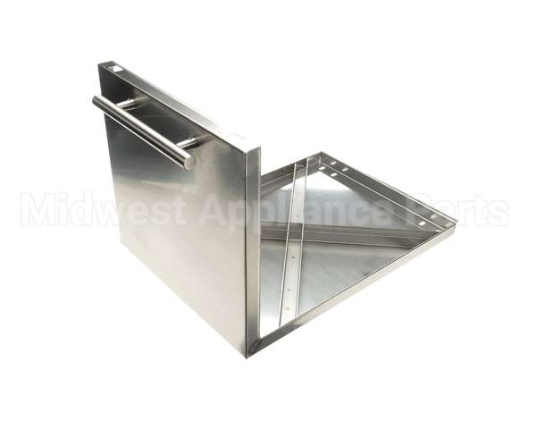 0L2219 Electrolux Professional Cover Plate, Assembly