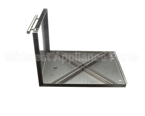 0L2219 Electrolux Professional Cover Plate, Assembly